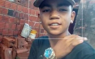 Garoto vai até residência de tia e desaparece ao voltar para casa