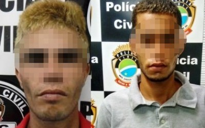 SIG prende ladrão e receptador após furto no bairro Nova Três Lagoas 