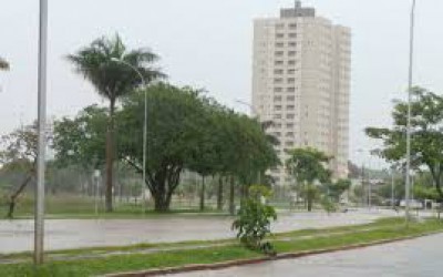 Apesar da chuva fraca, temperatura em Três Lagoas deve chegar aos 8°C