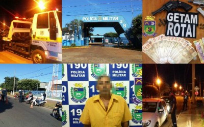 2º BPM de Três Lagoas divulga balanço da 