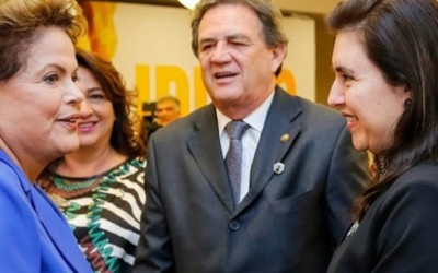 Simone Tebet acredita que Dilma seja afastada até 12 de maio