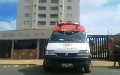 Homem morre em prédio residencial de Três Lagoas