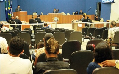 Vereadores aprovam criação de Conselho sobre mobilidade e transporte urbano