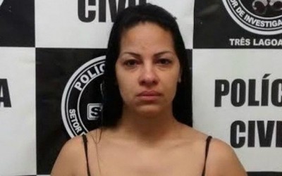 Acusada de nova tentativa de estelionato, Luciana Sobrinho deve voltar para a cadeia