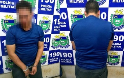 Polícia Militar é acionada após casal se agredir por causa de ciúmes