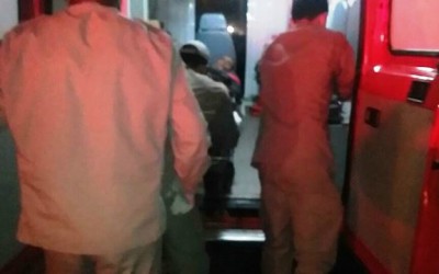 Em possível “acerto de contas”, homem sofre tentativa de homicídio na frente de bar 