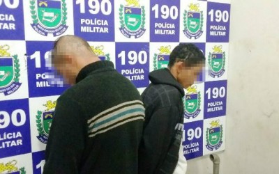 Após perseguição, jovens são presos pela ROTAI no Guanabara 