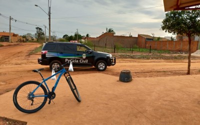 Polícia Civil realiza operação “Midas” e recupera celular de professora