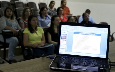 Secretaria de Finanças apresenta Prestação de Contas do 2º Quadrimestre de 2018