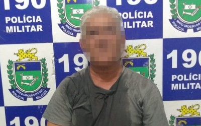“Rei do Salame” ataca novamente e é detido por furto no Bairro São Carlos