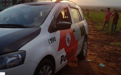 Em Castilho, Homem morre após supostamente ser atingido por raio