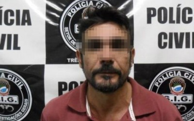 Homem de 40 anos é preso pela SIG de Três Lagoas 