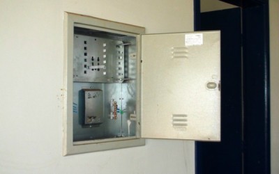 UNEI de Três Lagoas continua sendo saqueada por ladrões 