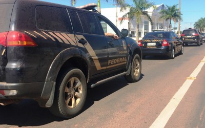 Denúncia sigilosa leva Polícia Federal até o bairro Paranapungá 