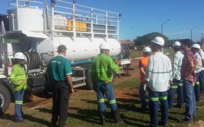 Prevenção e combate a incêndios florestais é tema de curso promovido no Sindicato Rural