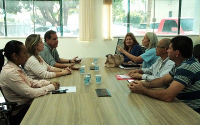 Vereadores se unem a Conselho Municipal para buscar melhorias na saúde em Três Lagoas