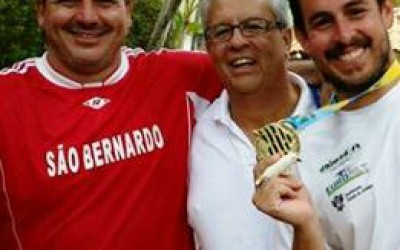 Advogado de Três Lagoas compõe o time que venceu os Jogos Abertos de SP