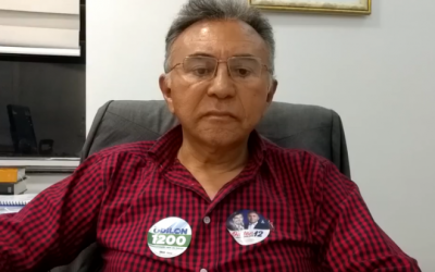 Série de Entrevistas: Odilon quer “reconstruir a moralidade pública do Estado”