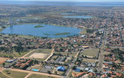 Previsão é de baixa umidade do ar e temperaturas de 32ºC