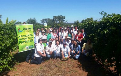 Agraer e Assentamento 20 de Março realizam 