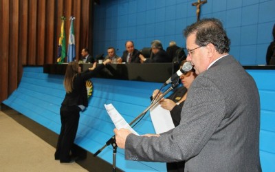 Deputado Eduardo Rocha pede recapeamento da MS-306