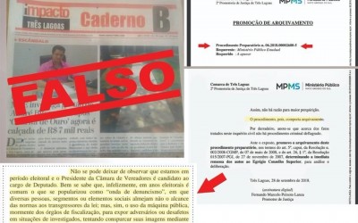 André Bittencourt move ação por calunia e difamação contra radialista de Corguinho