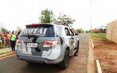 Acidente de trânsito gera tumulto e agressão com barra de ferro no São João