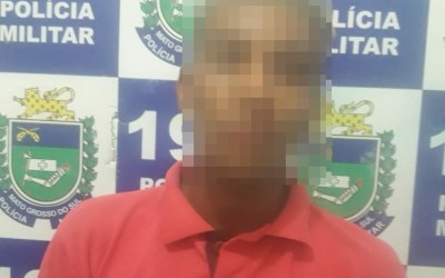 Jovem é preso no Centro após ser abordado com bicicleta furtada