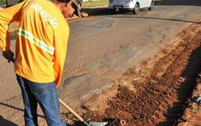 Três Lagoas contrata empresa por R$ 6,1 milhões para limpeza urbana