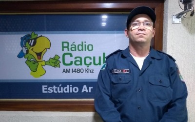 Comandante da Polícia Militar anuncia uso de grupos de Whatsapp para comunicação de crime