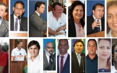 Dezesseis políticos de Três Lagoas inclusos na disputa eleitoral 2018