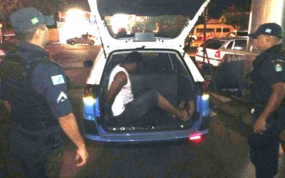 Homem é preso ao furtar R$ 200 de carnes em supermercado de Três Lagoas