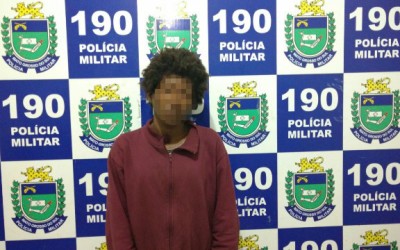 Polícia Militar de Três Lagoas recaptura foragida do presídio de Tupi 