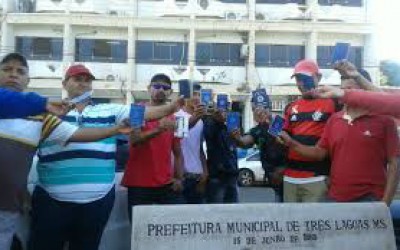 Como forma de protesto, desempregados irão bloquear a BR-158, na saída para Brasilândia