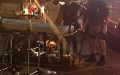 Motociclista de 19 anos morre ao ser atingido por condutor bêbado na BR-262