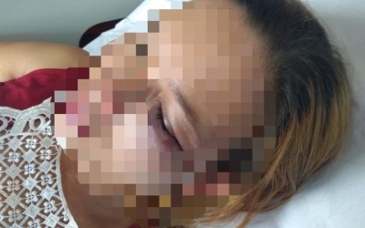 Briga de família termina com jovem em hospital