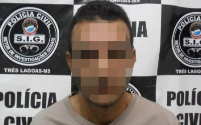 SIG de Três Lagoas prende integrante de quadrilha de furto de gado