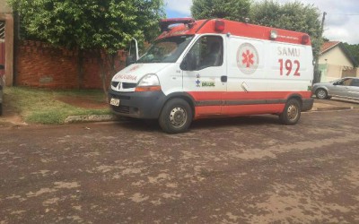 Suspeita de infecção por H1N1 leva SAMU até o bairro Vila Alegre
