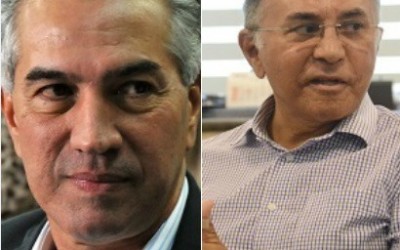 Eleição em MS terá segundo turno disputado entre Reinaldo e Odilon