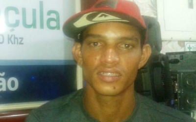 Três-lagoense é selecionado para conduzir tocha olímpica