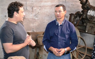 Comissão de Educação e Cultura trabalha para preservar patrimônio da ferrovia