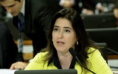 Emenda de Simone Tebet de R$ 500 mil é liberada para o Hospital Auxiliadora