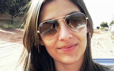 Karoline deixa hospital após 52 dias internada e já pode voltar pra casa