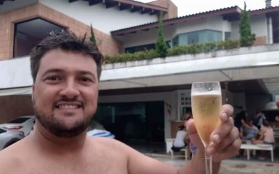 Empresário sofre acidente de carro e morre no Hospital Auxiliadora  