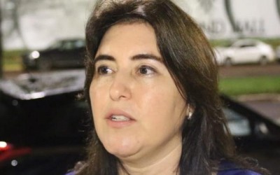 Após eleição, Simone Tebet afirma que PMDB precisa “ressurgir das cinzas”