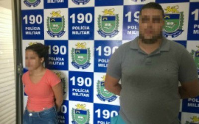 Em Três Lagoas, casal de namorados é preso por tráfico com mais de R$ 15 mil
