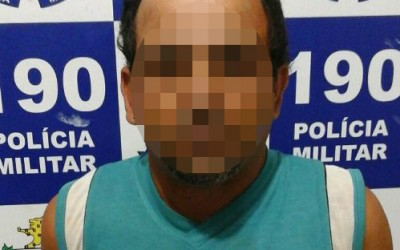  Acusado de pedofilia é preso pela Polícia Militar de Três Lagoas