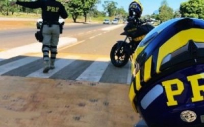 Fiscalização nas rodovias de MS será intensificada no feriado prolongado