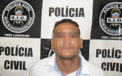 SIG prende velho conhecido da polícia no bairro São João 