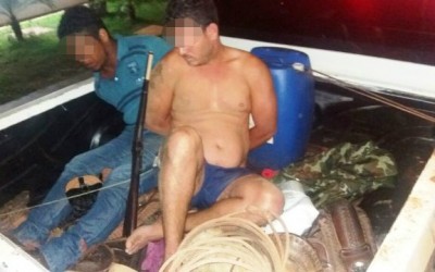 Após 13h de buscas, Patrulha Rural esclarece furto que ocorreu em fazenda na região do Arapuá 